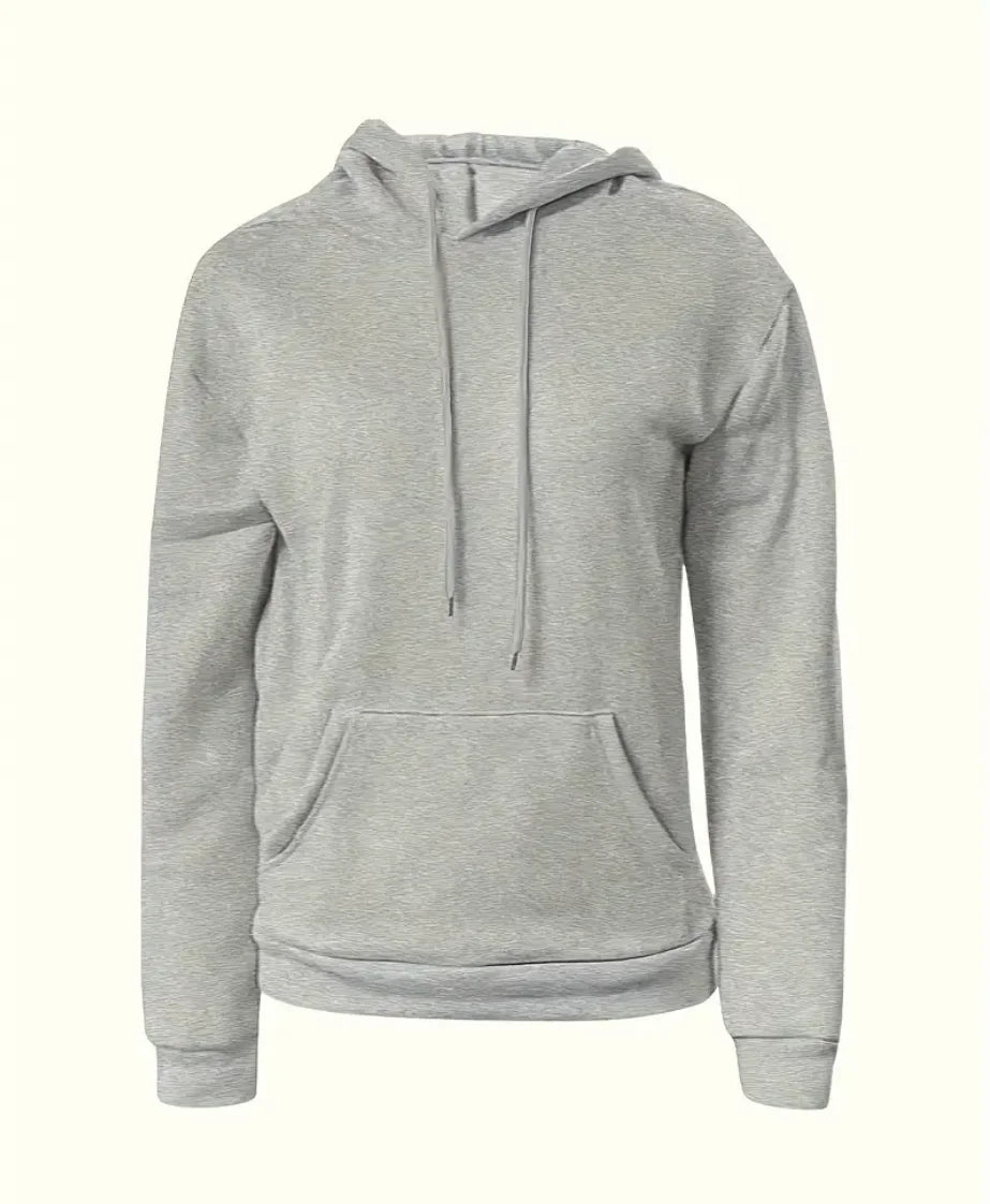 Drawstring Hoodie