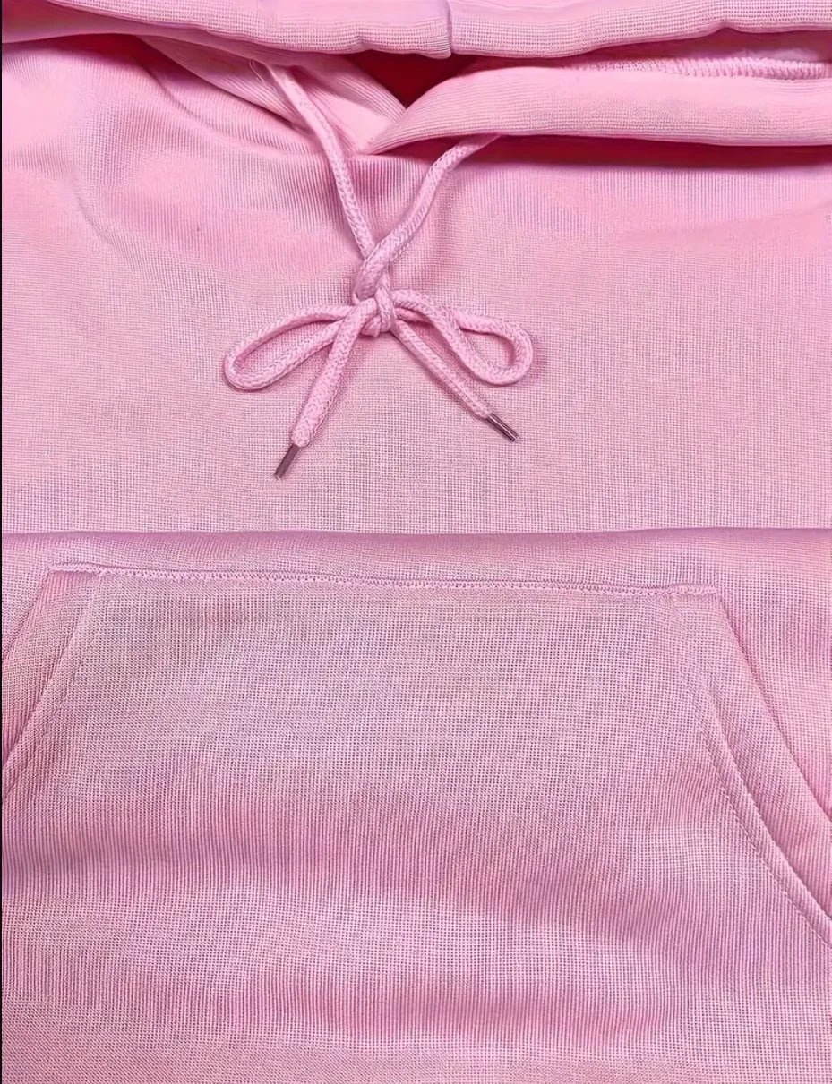 Drawstring Hoodie