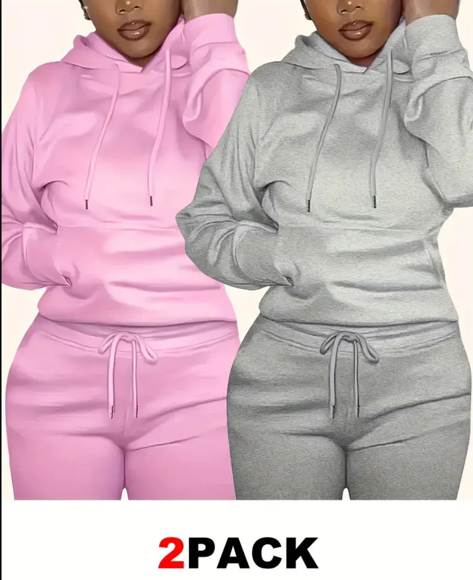 Drawstring Hoodie