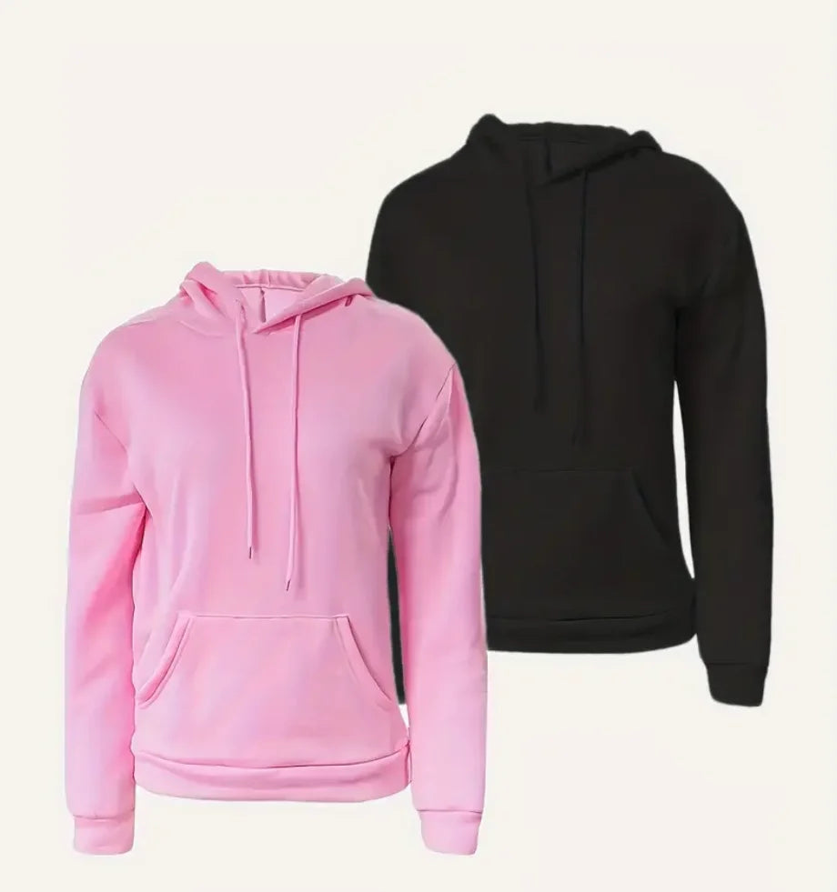 Drawstring Hoodie