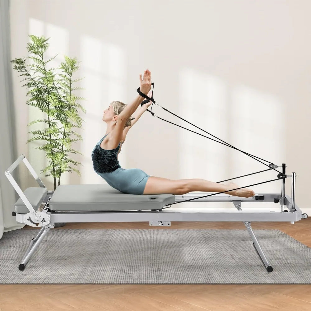 Foldable Pilates Machine
