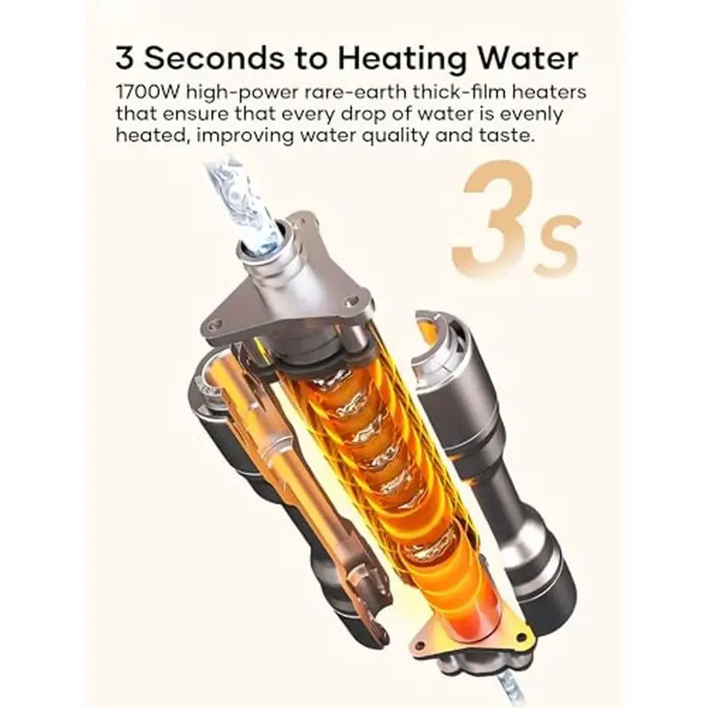 Electric Instant Hot Water Dispenser