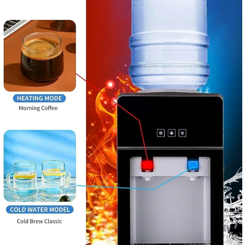 Stainless Steel Water Cooler Dispenser