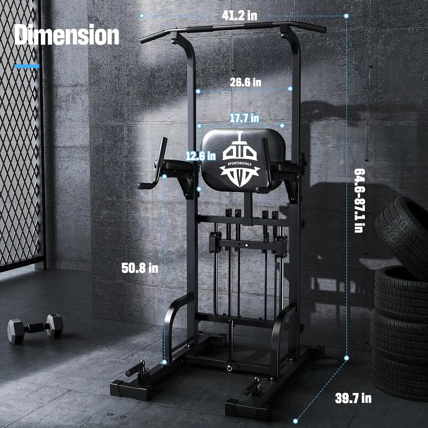 Workout Station