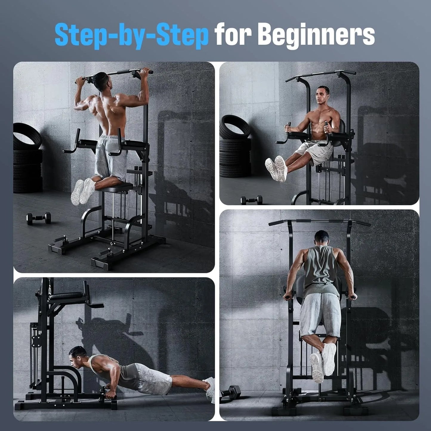Workout Station