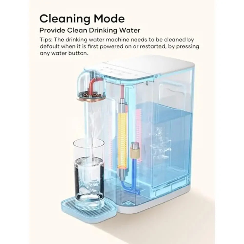 Electric Instant Hot Water Dispenser