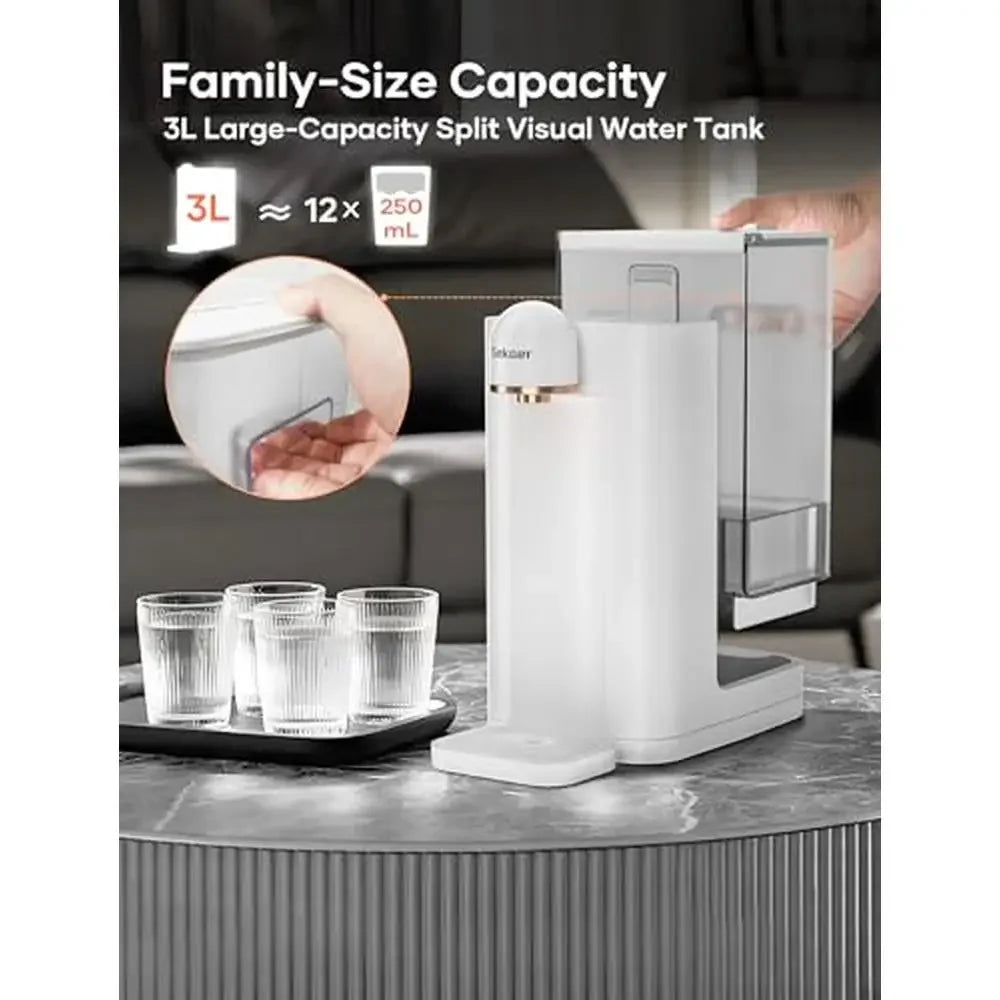 Electric Instant Hot Water Dispenser