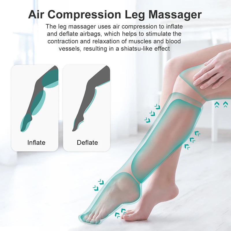 Calf Thigh Muscle Relaxer