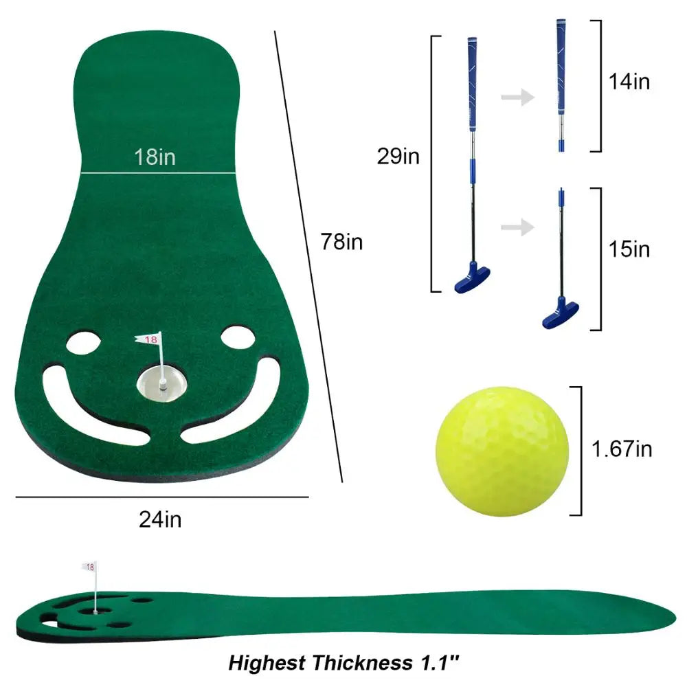 Putting Green Mats