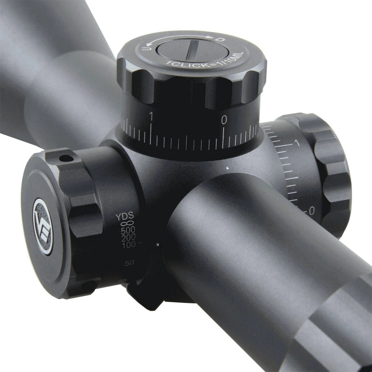 Hunting Rifle Scope