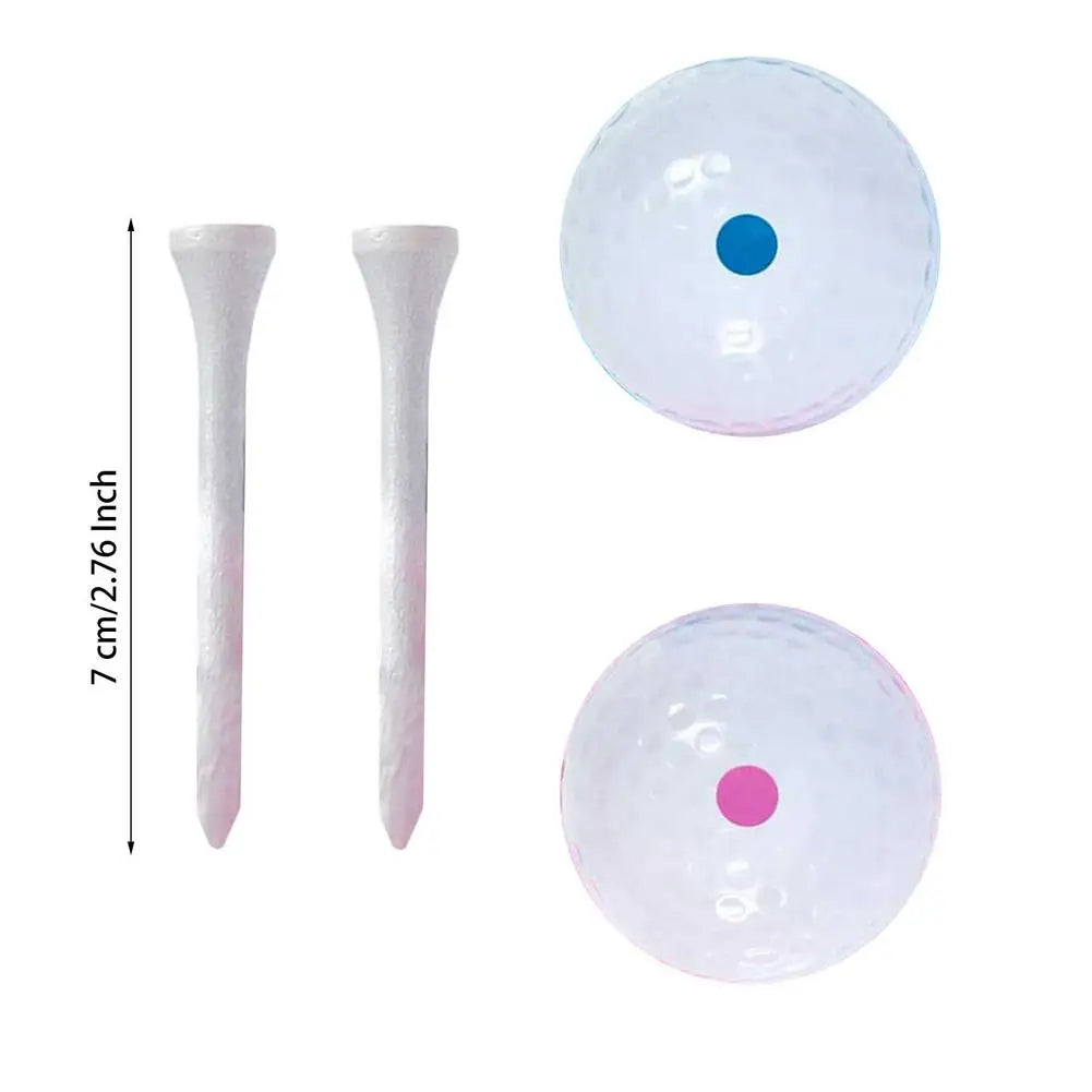 Gender Reveal Golf Ball