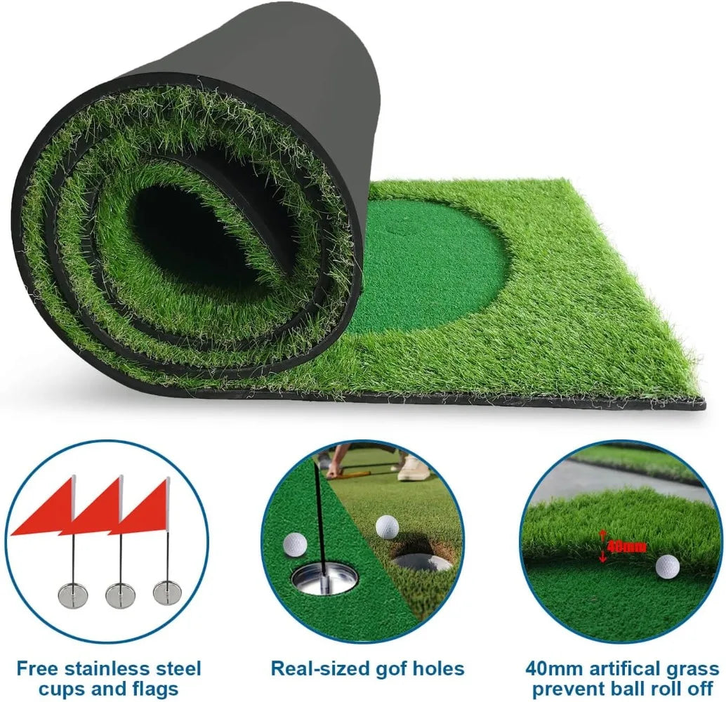 Golf Putting Green