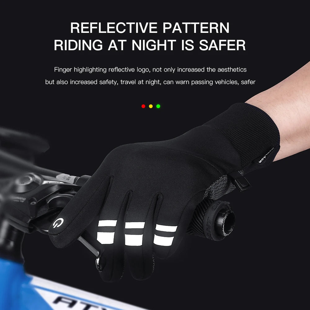 Winter Outdoor Cycling Gloves