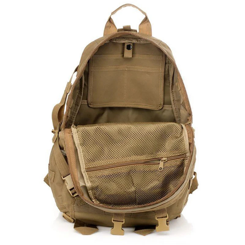 Camouflage Backpack