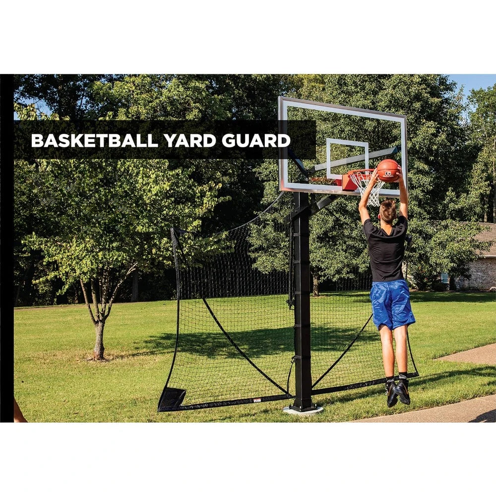 Basketball Yard Guard