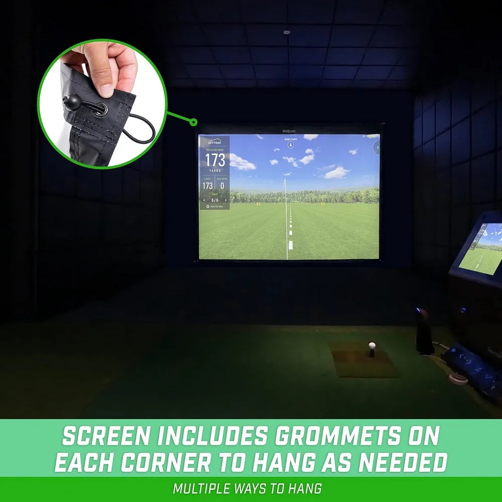 Golf Simulator