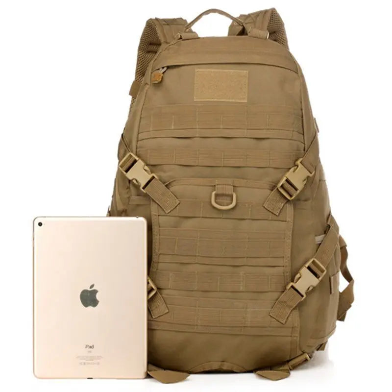 Camouflage Backpack