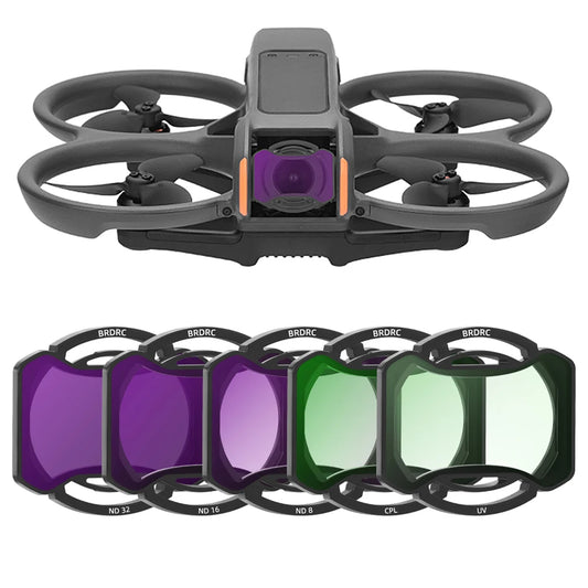 Drone Lens Filters Set