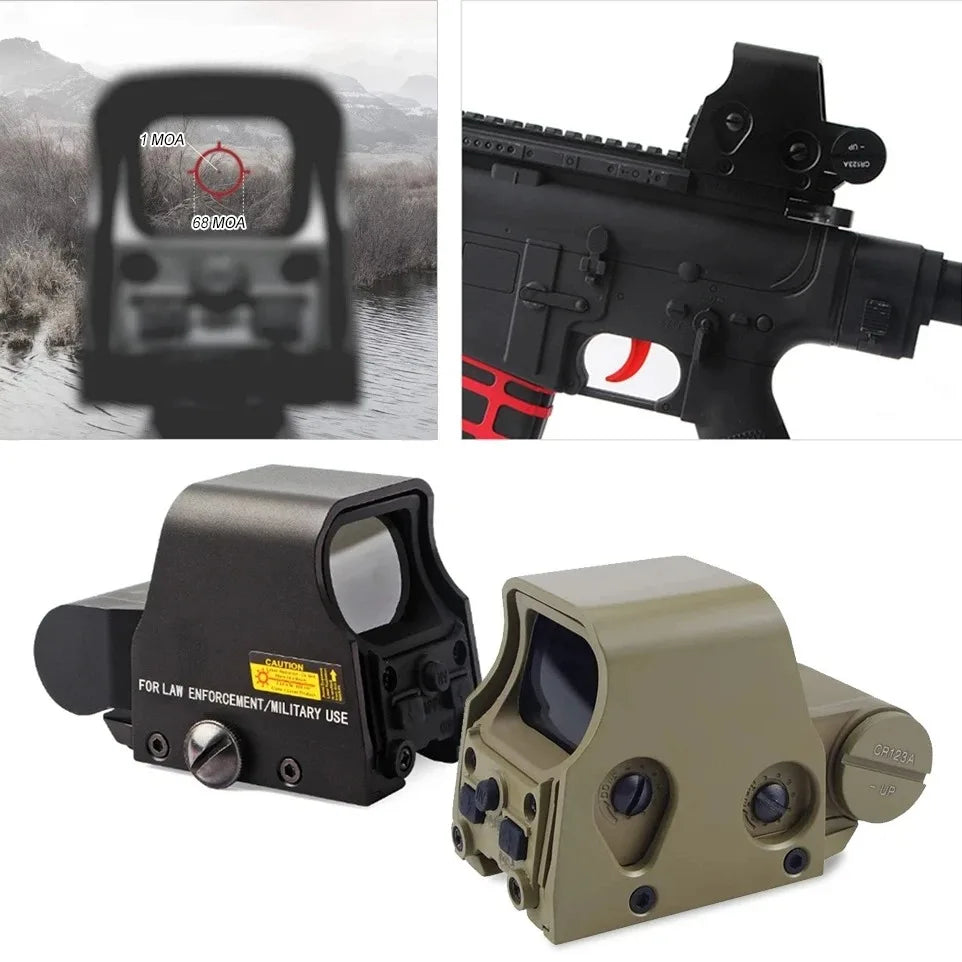 Red Dot Optic Sight