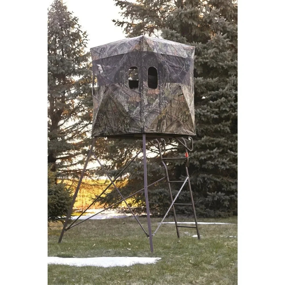 Tripod Hunting Tower