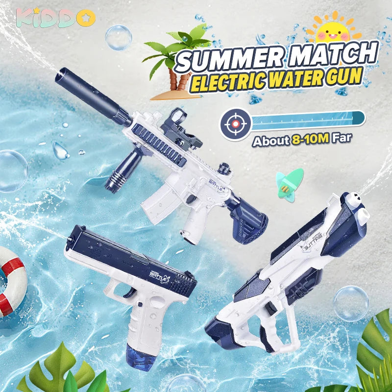 Water Gun