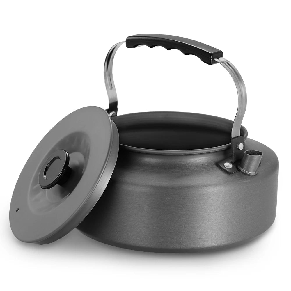 Outdoor Kettle Pot