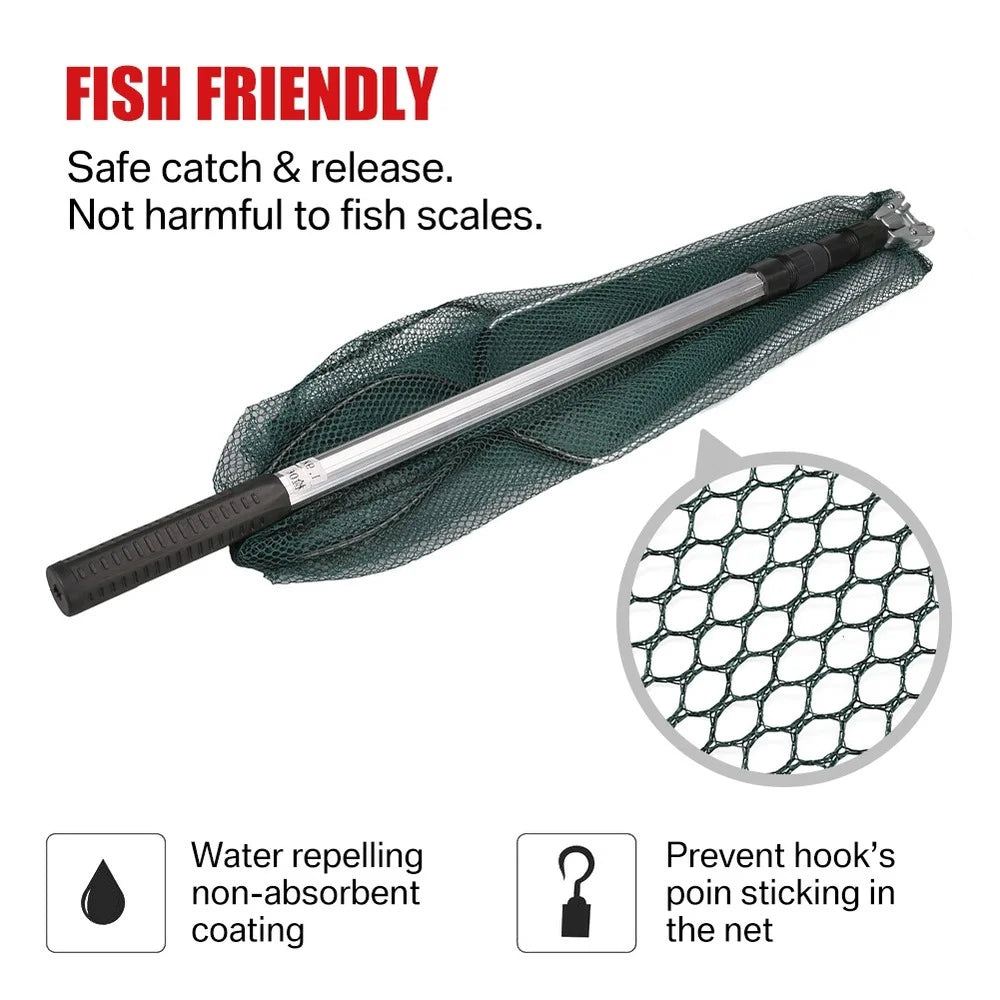 Fishing Landing Net