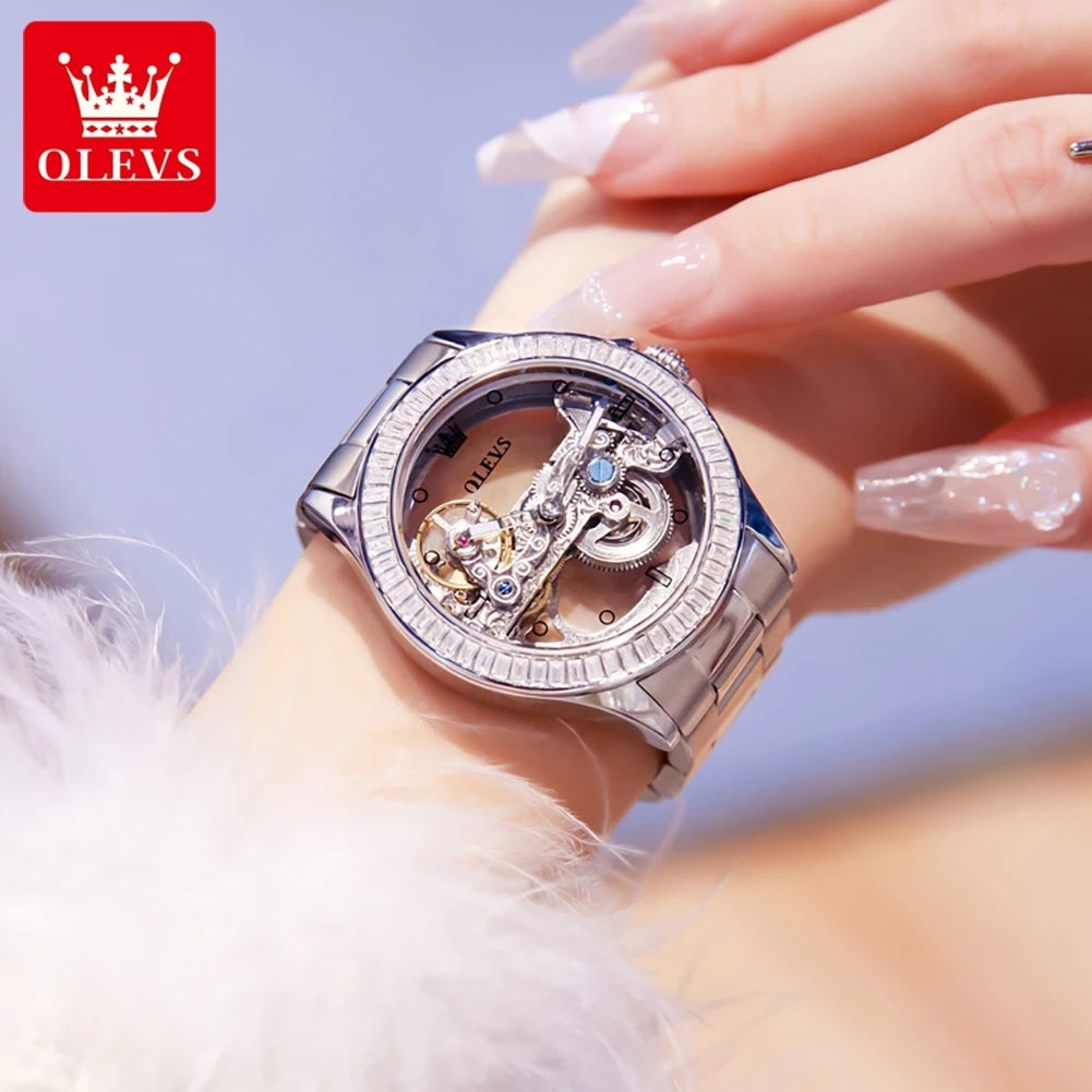 Ladies Wristwatch