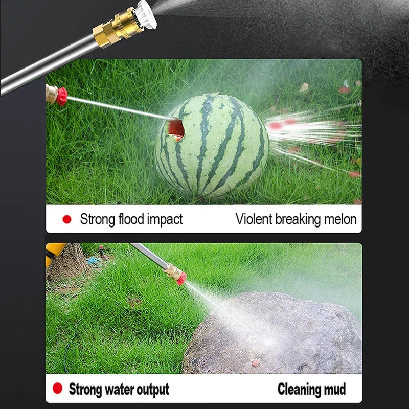 High Pressure Washer Water Gun