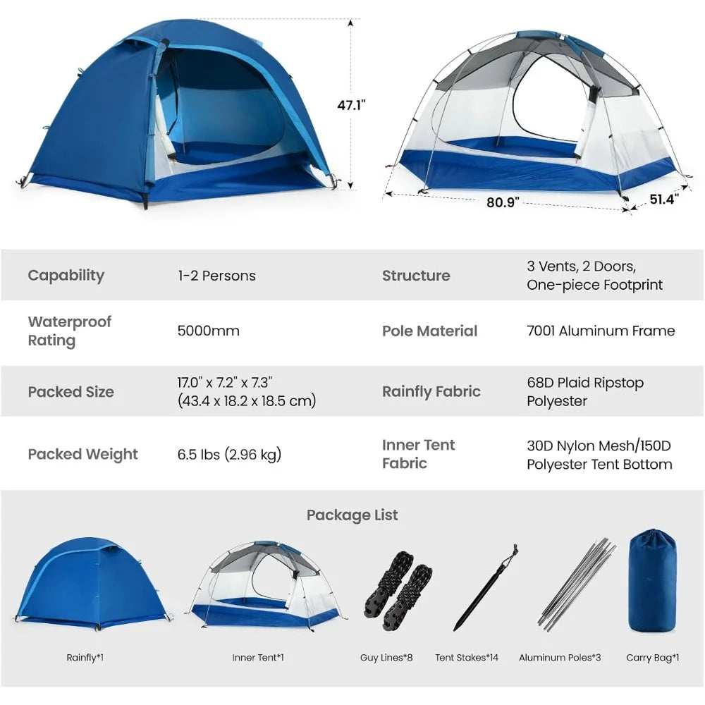 Camping Tent