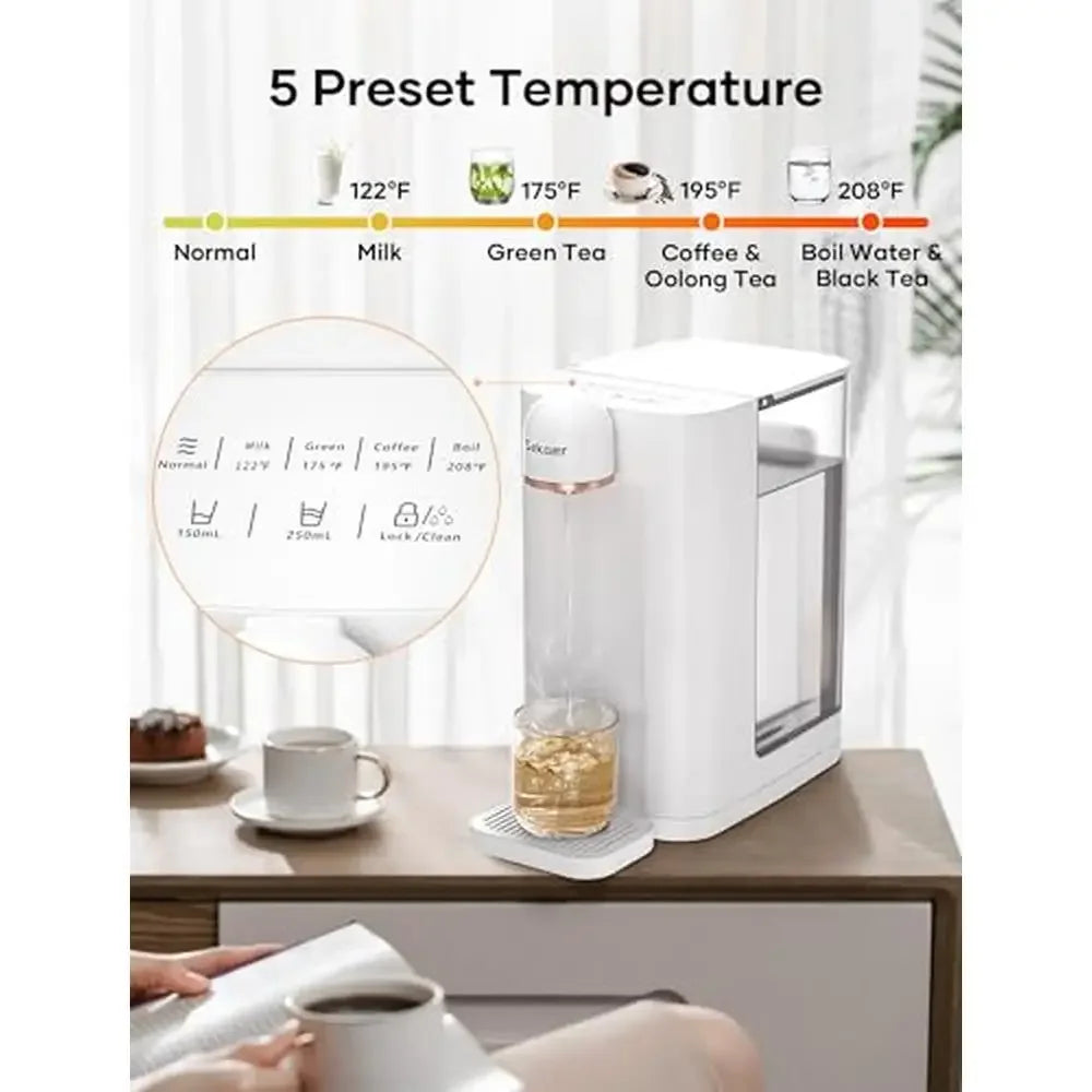 Electric Instant Hot Water Dispenser