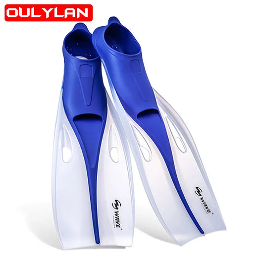 Flexible Swimming Fins