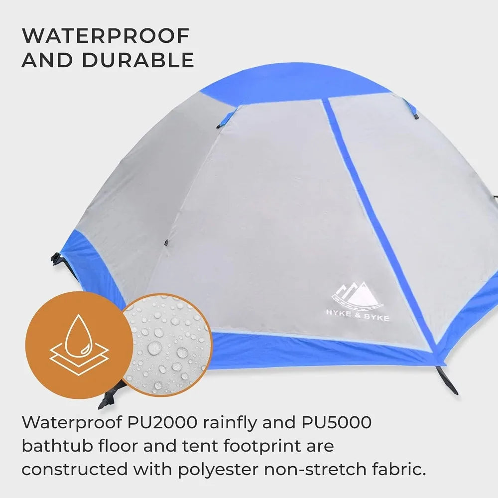 Hiking & Backpacking Tent