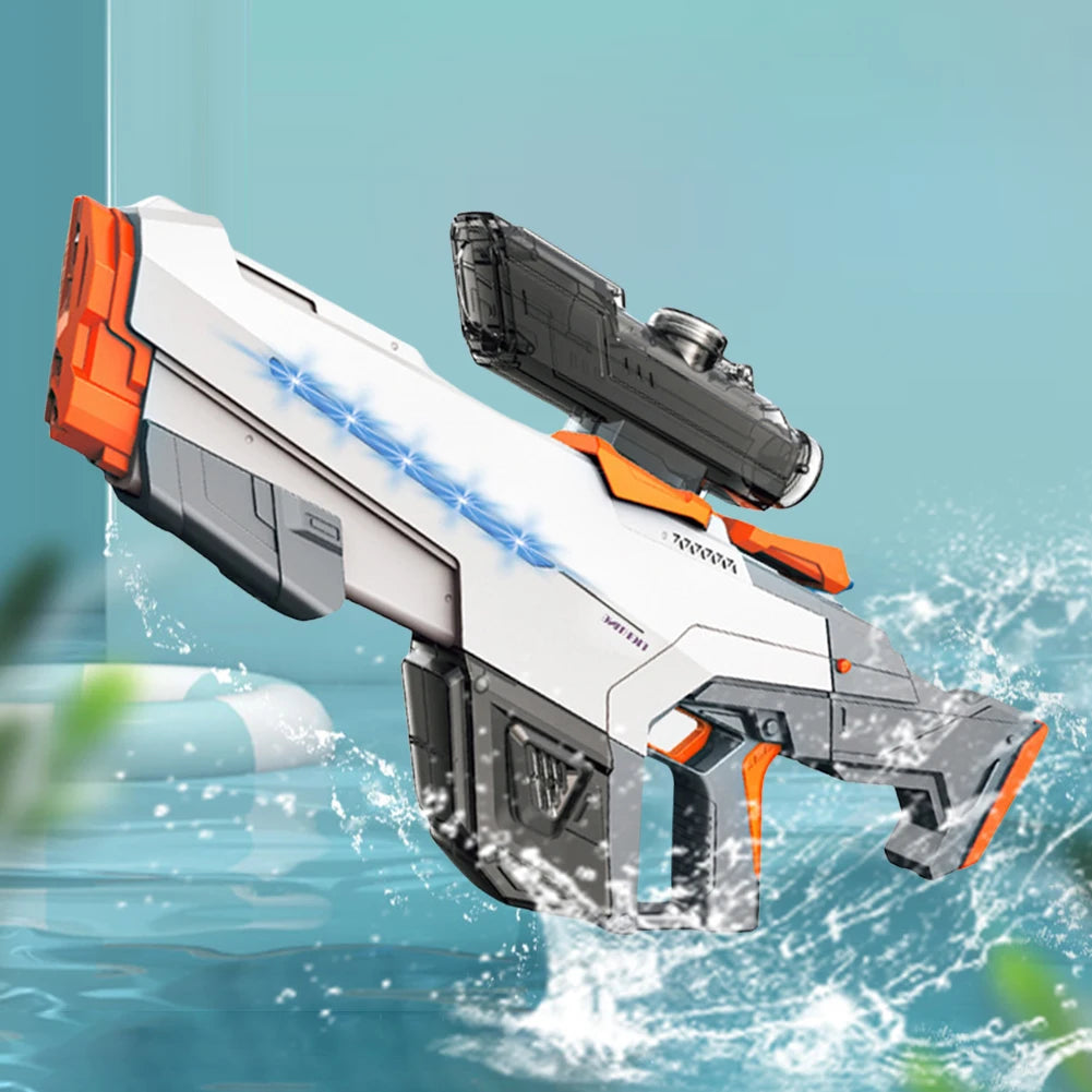 Water Gun