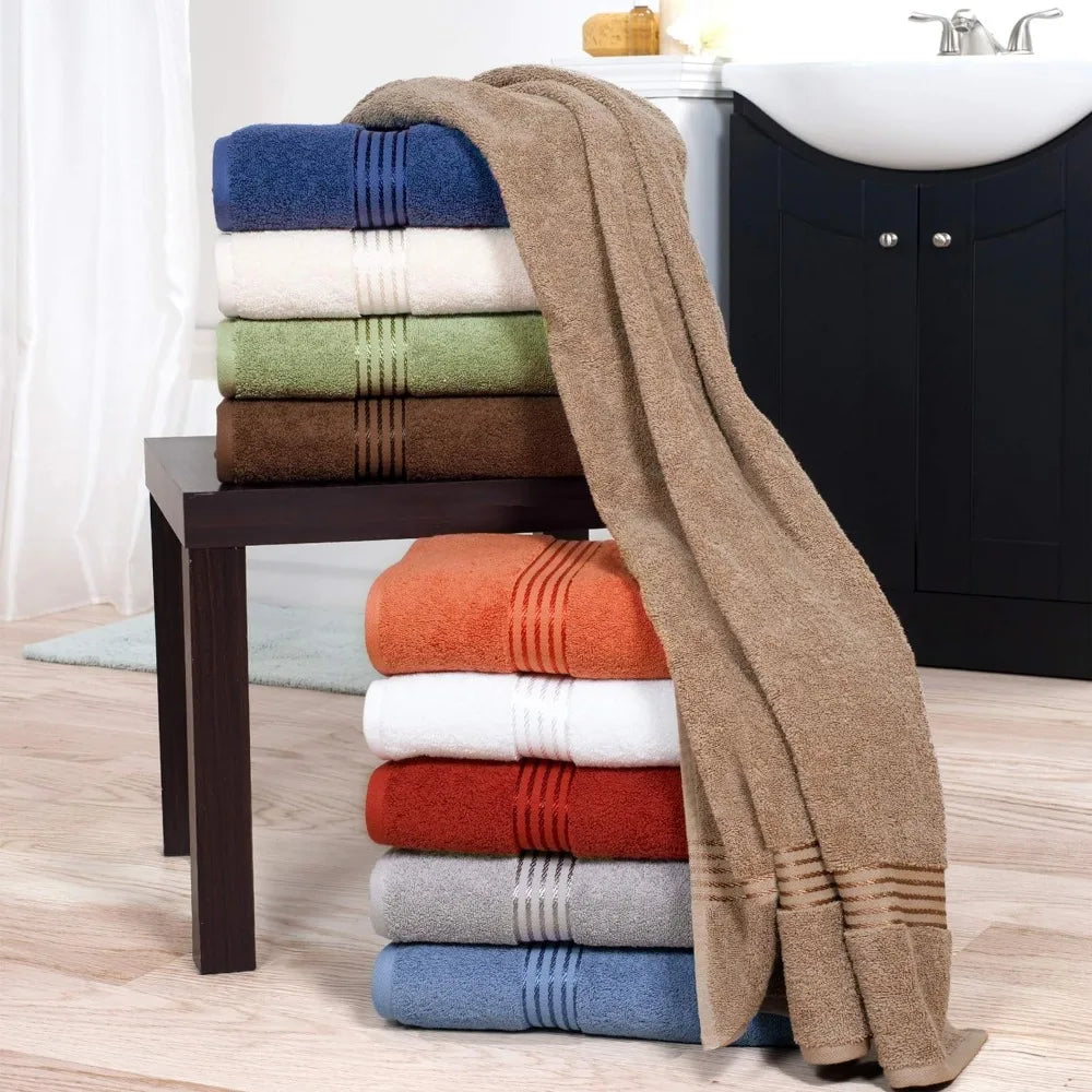 18PC Towel Set