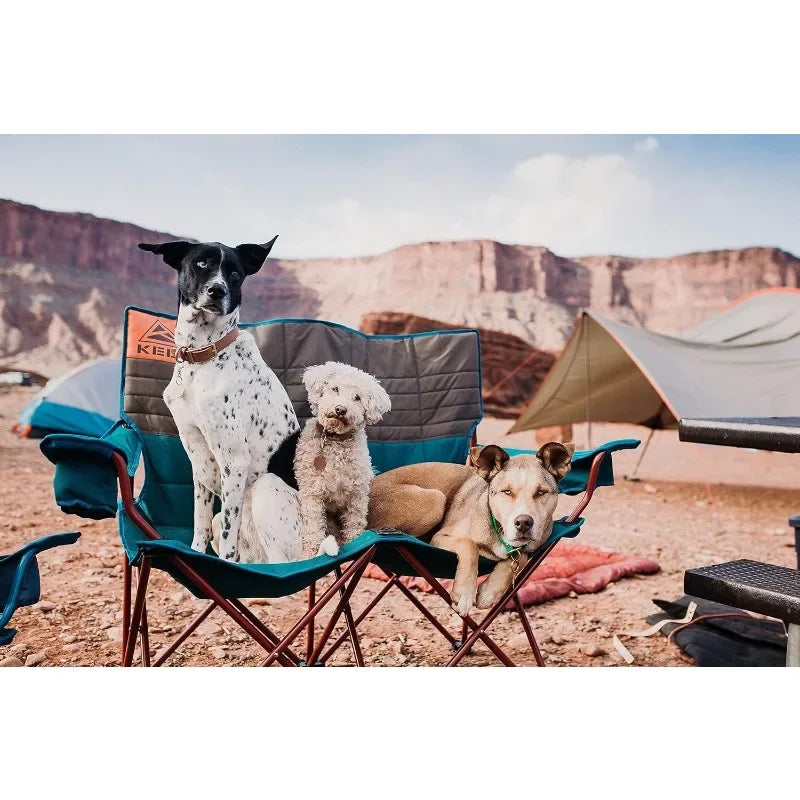 Love Seat Camping Chair