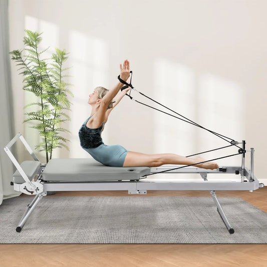 Foldable Pilates Machine