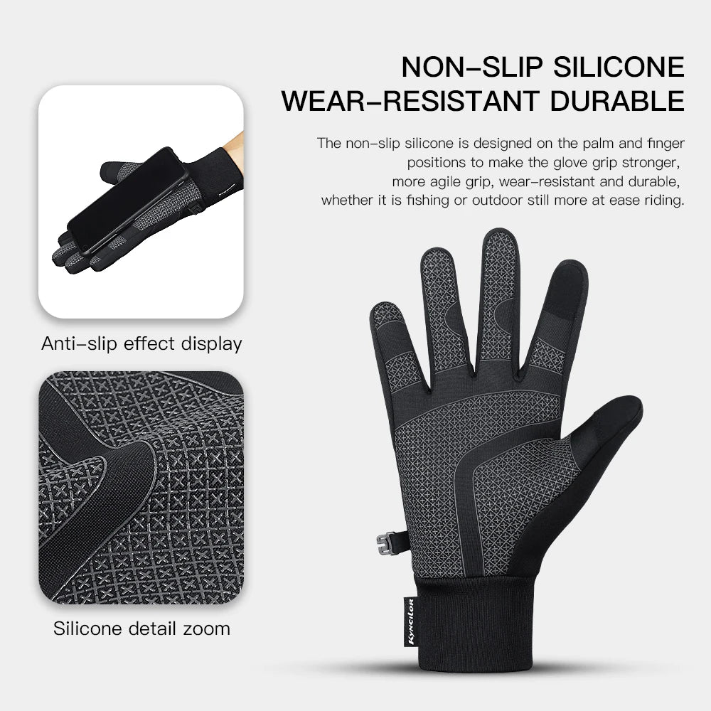 Winter Outdoor Cycling Gloves