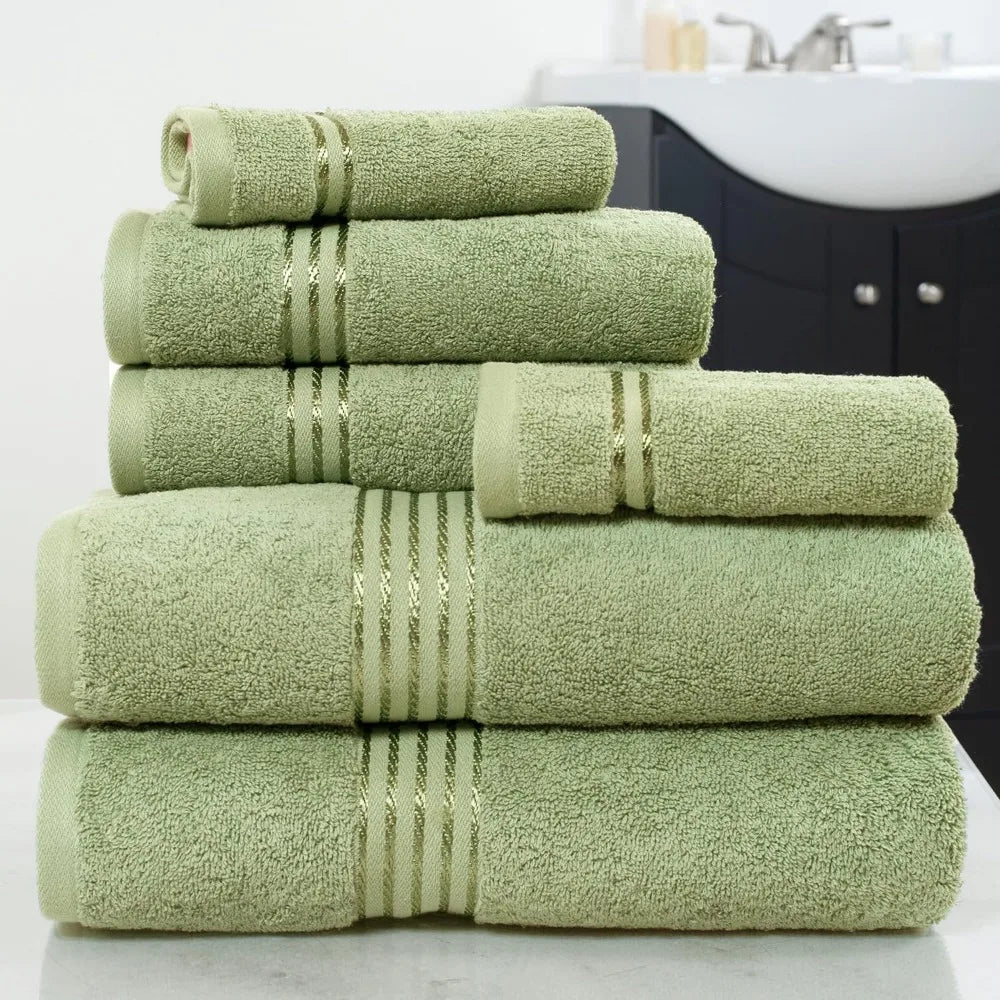 18PC Towel Set