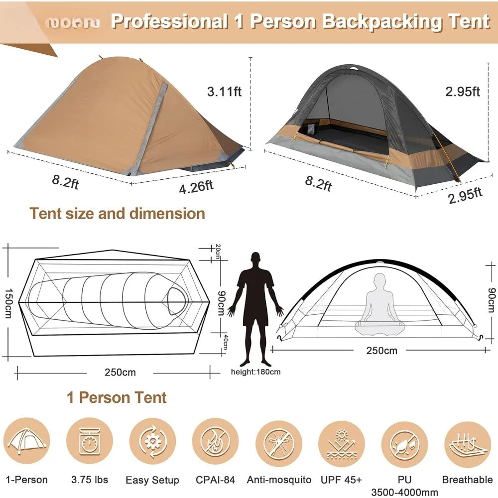 Tent for Camping