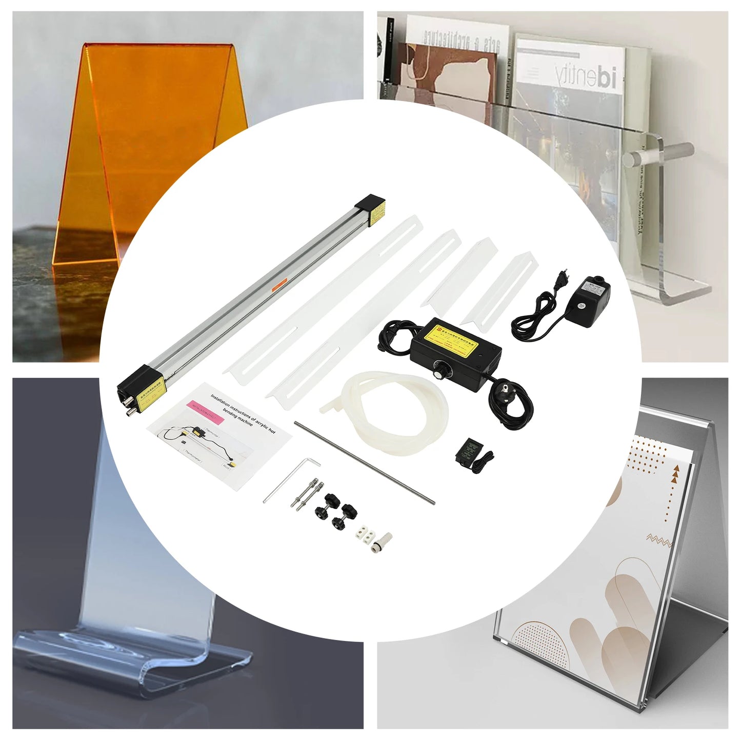 Acrylic Heat Bending Machine