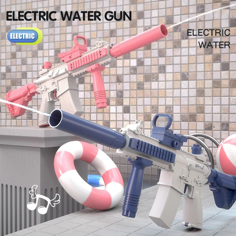 Water Gun