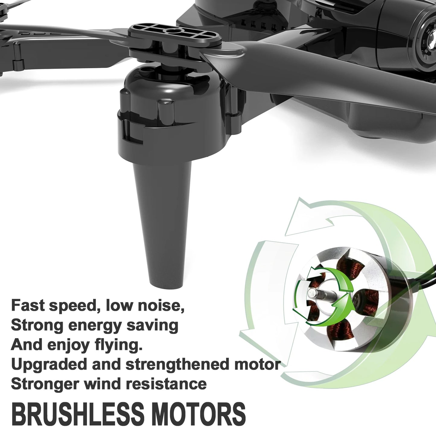 Foldable drone