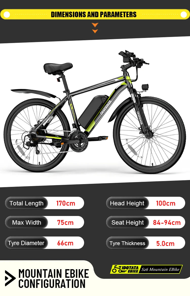 Electric Bicycle