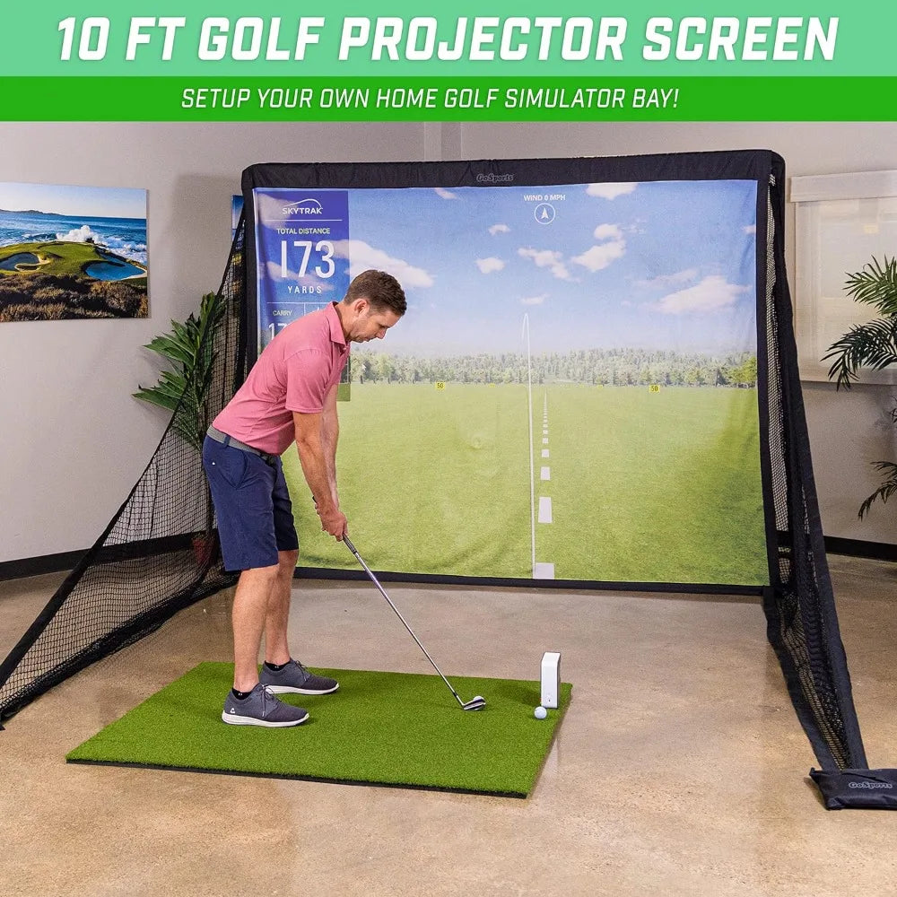 Golf Simulator