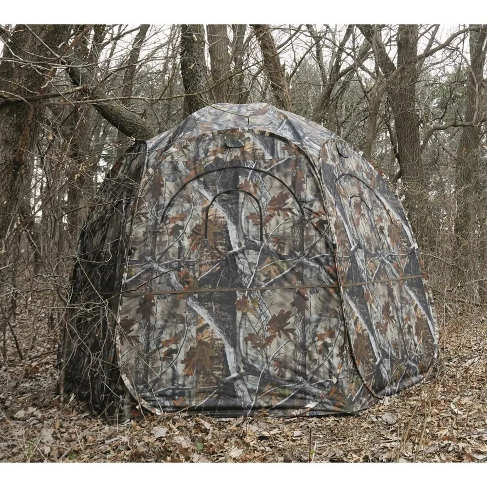 Pop-Up Hunting Tent