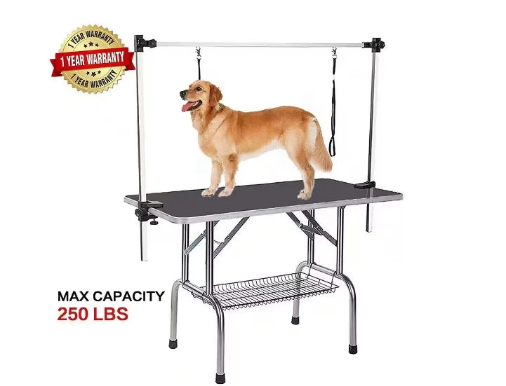 Dog Grooming Table