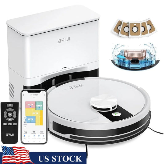 Smart Home Wet & Dry Vacuum Cleaner