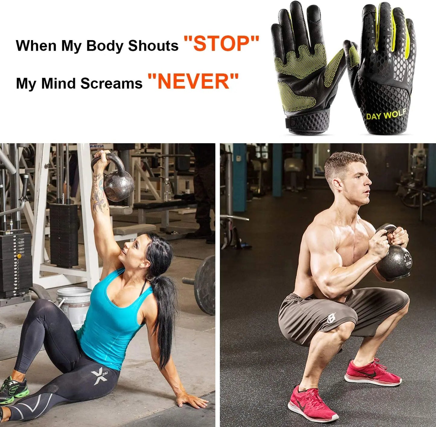 Gym Gloves