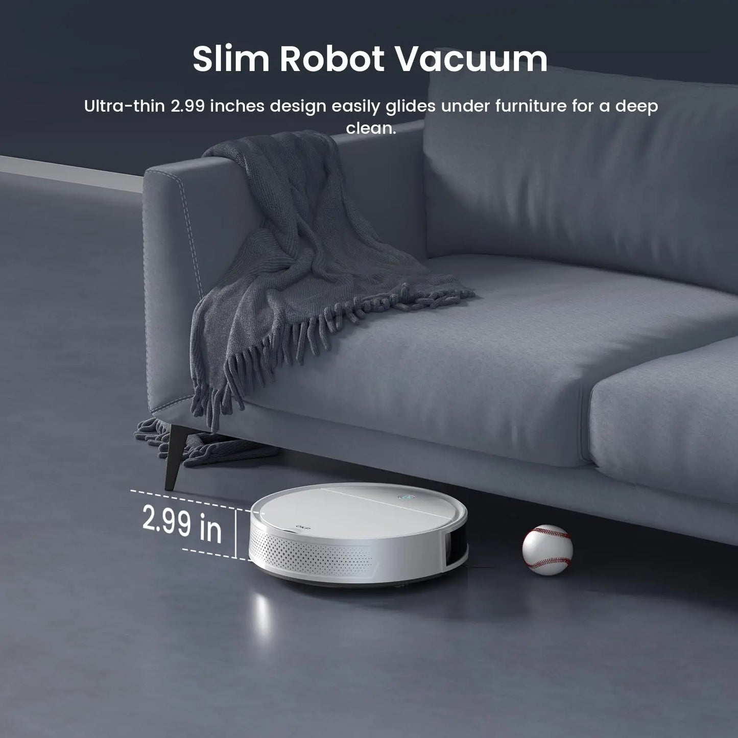 Robot Vacuum Cleaner